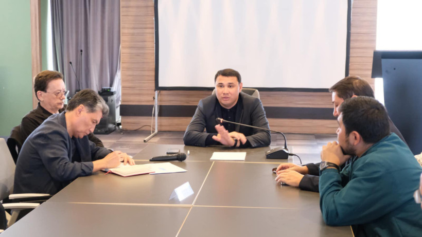  Ұлттық кино орталығы 