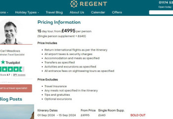 Британцы раскупили туры в Казахстан на Всемирные игры кочевников