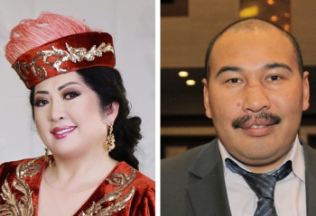 Мақпал Жүнісова мен Ермахан Ибраимовқа қатысты ақпарат таралды