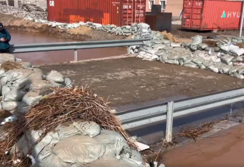 Целиноград ауданының Талапкер ауылындағы жағдай тұрақталды