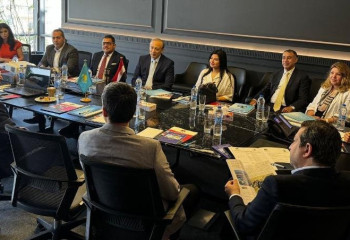 Egyptian Business Heads to Kazakhstan