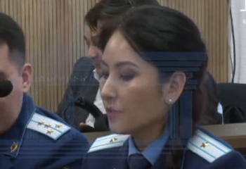 Бишимбаев ісі: Прокурордың атынан жалған парақша ашылды