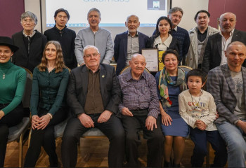 Текст как ответ на проблемы общества: итоги литературной премии “Qalamdas”