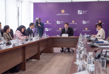 Сарапшылар Адал азаматтың құндылық кеңістігін талқылады