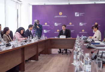 Эксперты обсудили национальный доклад «Молодежь Казахстана – 2024» в Астане