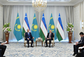 Орталық Азиядағы қауіпсіздікті сақтау мәселесі талқыланды