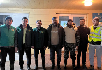 «Зекет және қайырымдылық» қорының директоры Арқалыққа көмекке барды