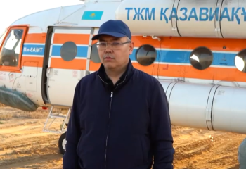 Құлсарыда 2,5 мың жеке тұрғын үй мен әкімшілік ғимаратты су басты