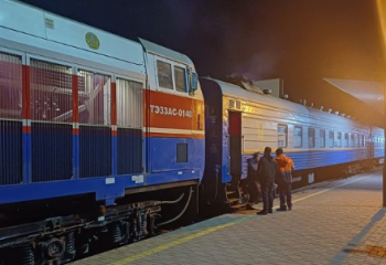 6 сәуірде Атырау-Құлсары пойызы жылыойлықтар үшін тегін қатынайды