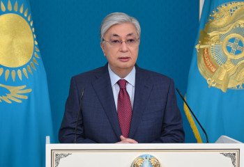 Мемлекет басшысы премьер-министрге елдегі су тасқыны жағдайына байланысты тапсырма берді