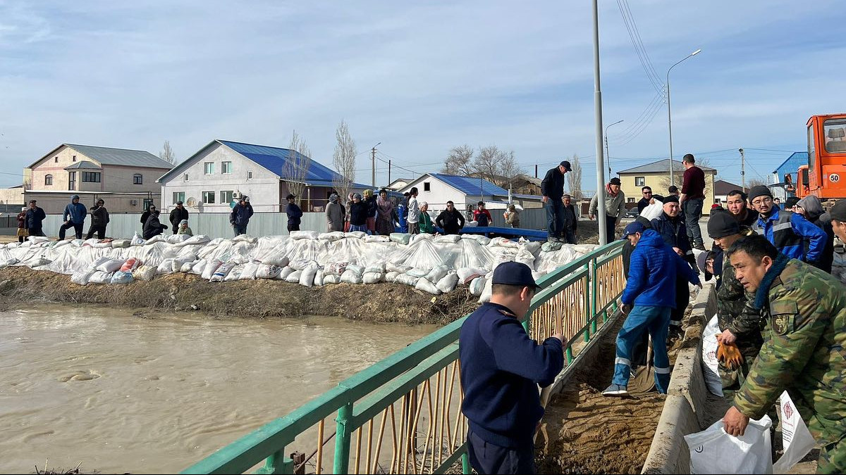  ДЧС Атырауской области 