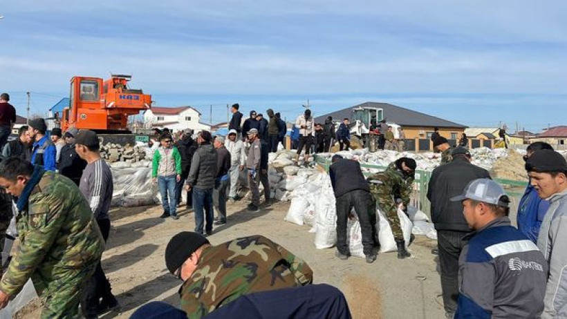  ДЧС Атырауской области 