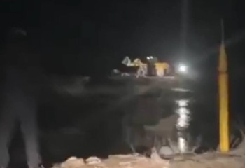 Ресейде дамбаның жарылуы Қазақстанға қауіп төндірмейді – ҚР ТЖМ