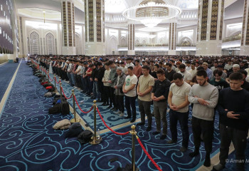 Астаналықтар Қадір түнін қалай қарсы алды?