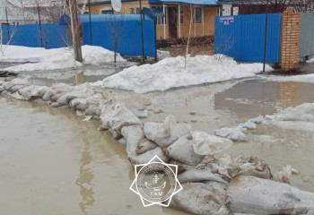 Паводки в Казахстане: запущена горячая линия для юридической помощи