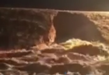 Прорыв дамбы в России не представляет угрозы для запада Казахстана