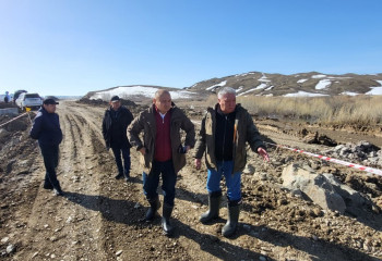 Мәжіліс депутаттары су тасқынының алдын алу жұмысымен танысты