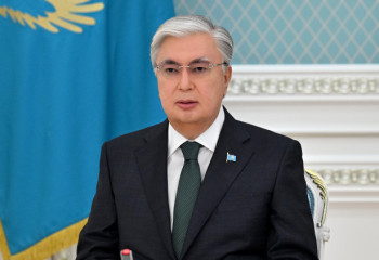 Қасым-Жомарт Тоқаевтың су тасқыны салдарынан қалыптасқан ауыр жағдайға байланысты үндеуі