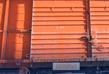 Су тасқынымен күрес үшін Атырау облысына ҚТЖ-ның арнайы пойыздары жөнелтілді