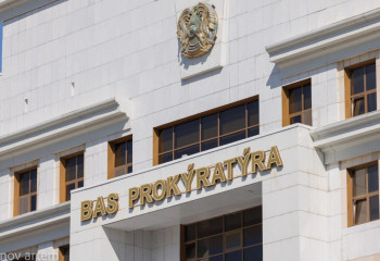 Бас прокуратура су тасқынына байланысты үш облыста сотқа дейінгі тергеуді бастады