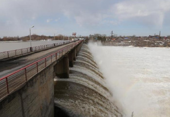 Елдегі су қоймаларындағы жағдай белгілі болды