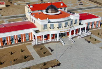 Министрлік Сарайшық ескерткішін су басу қаупі бар деген ақпаратқа пікір білдірді