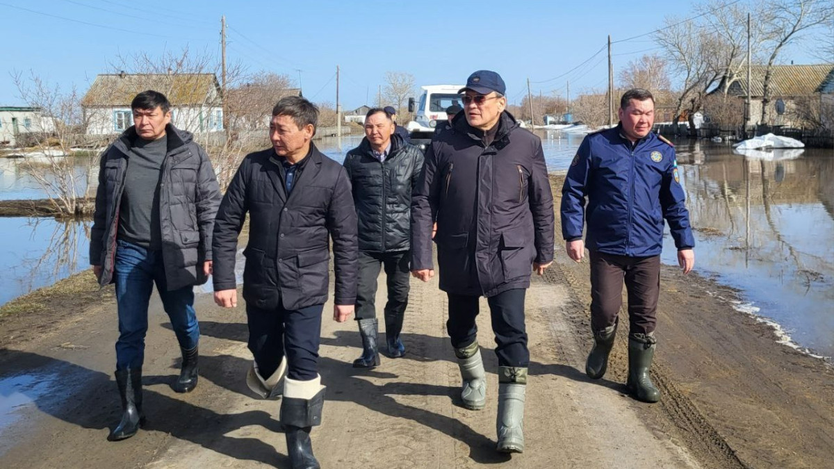  акимат СКО 