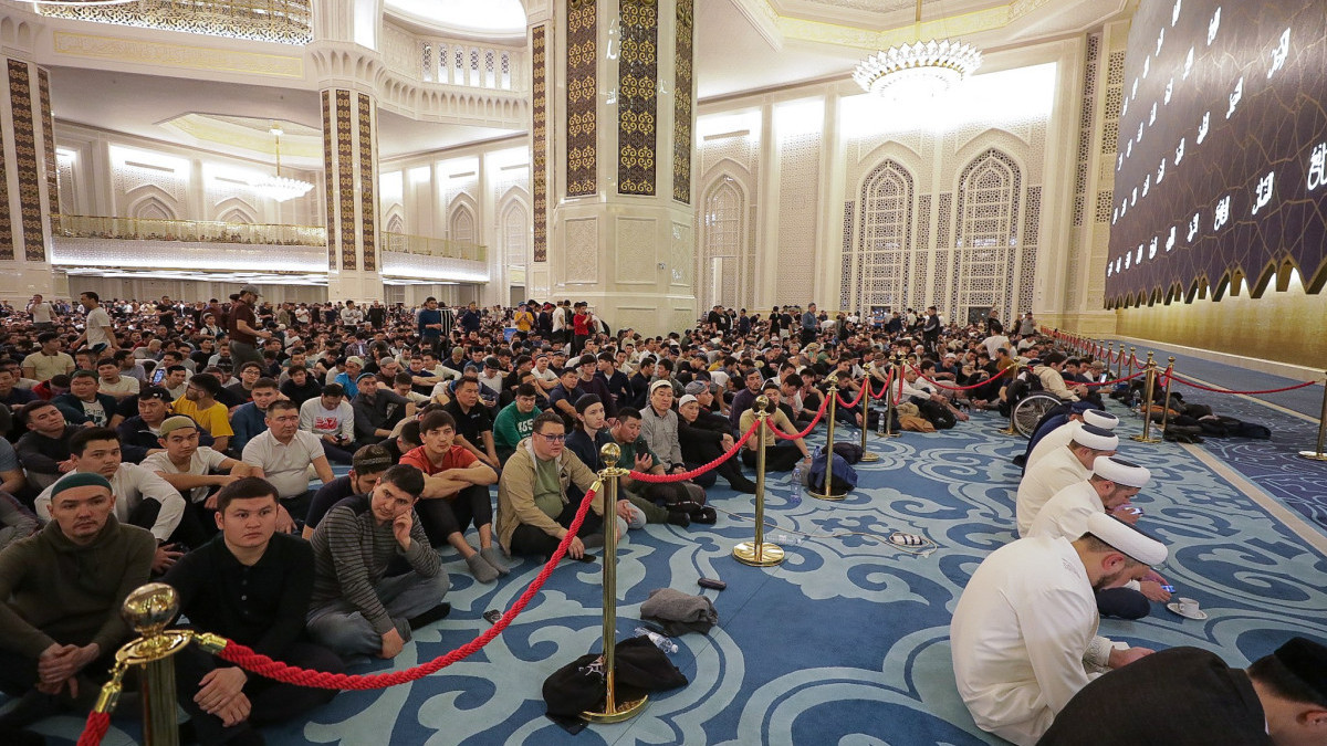  ©El.kz/ Арман МУХАТОВ 