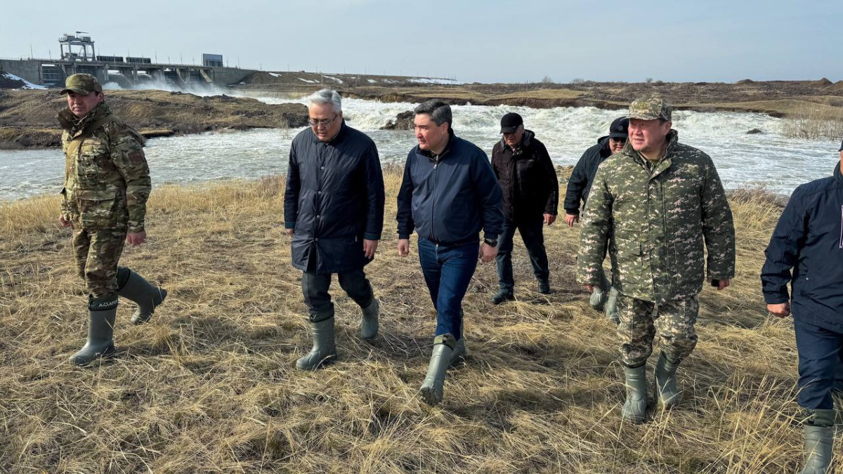  © Пресс-служба Правительства РК 