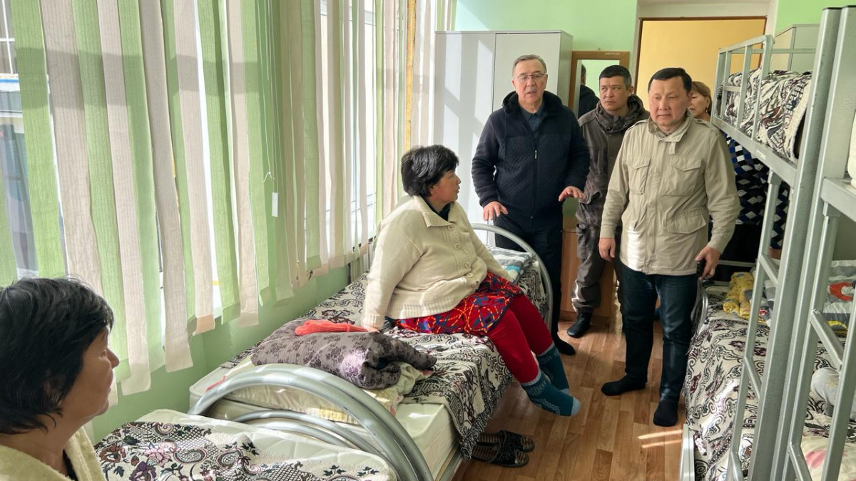  ASSYLTAS қоғамдық қоры 