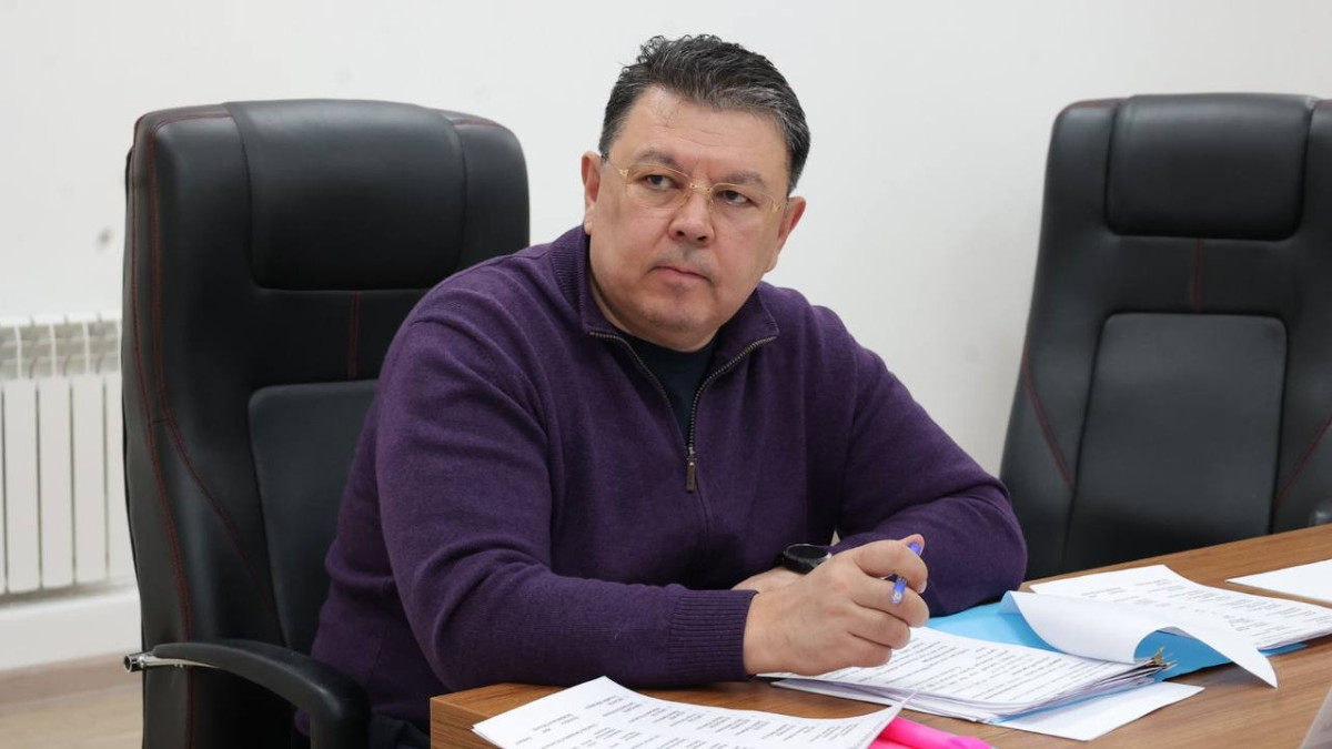 © Пресс-служба Правительства РК 