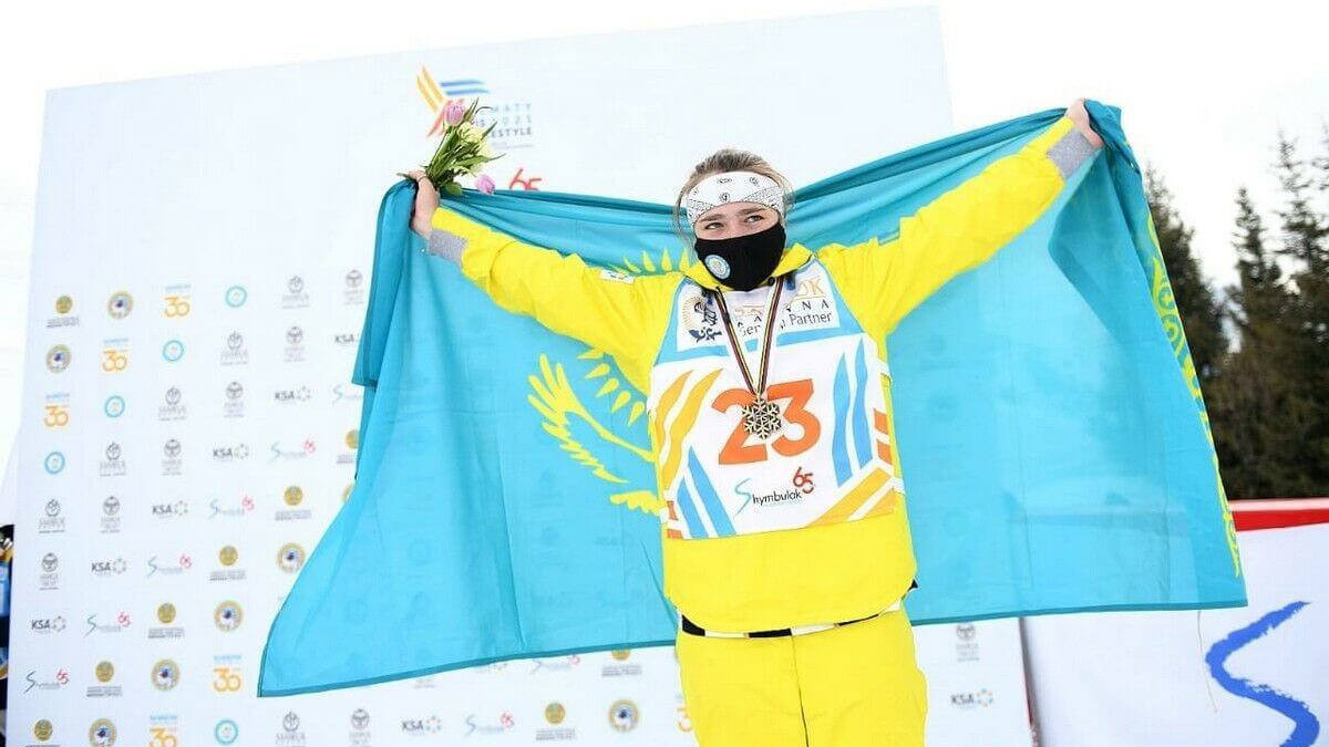  © Пресс-служба НОК 