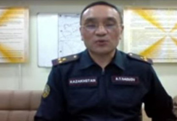 Қостанай ТЖД бастығының орынбасары су тасқынына қатысты ахуалды айтты