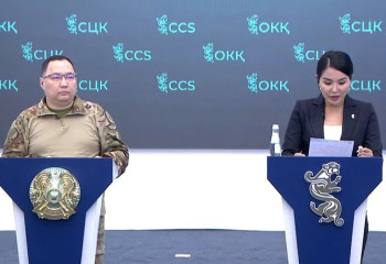 ТЖМ: Қазіргі уақытта 63 927 адам эвакуацияланды