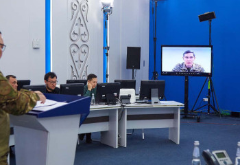 Құлсарыда су деңгейі төмендеп келеді