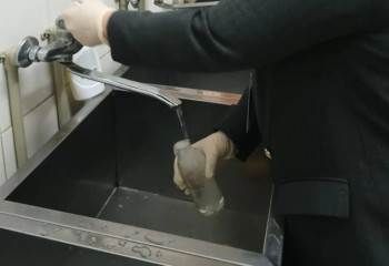 Елімізде су тасқыны басталғалы бері 4 мыңнан астам сынама зерттелді