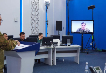 В Кульсарах талая вода идет на спад - ДЧС