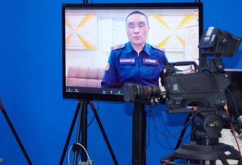 В Костанайской области спасено 4 тыс. человек