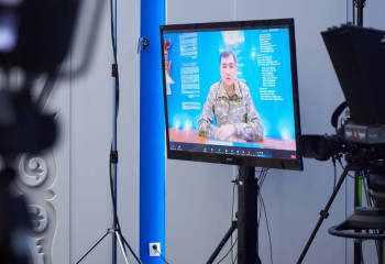 Приток в Ириклинское водохранилище снизился