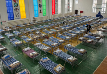 Жылыой ауданында отыз мыңға жуық адам қауіпсіз жерге көшірілді