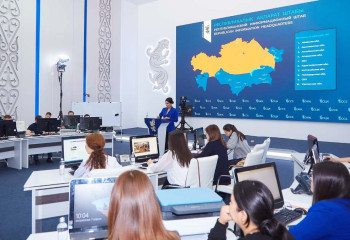 Борьба с паводками: на контроле республиканского оперативного штаба находятся 7 областей