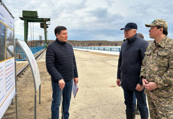 Специальная комиссия по оценке ущерба от паводков начала принимать заявки от актюбинцев