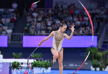 Эрика Жайлауова SOFIA CUP турнирінде үздік үштікке енді