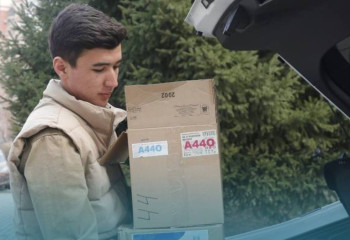 В борьбе с последствиями паводка помогают вузы из разных регионов страны