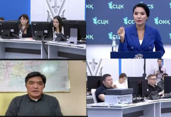 Ақмола облысында өзендердің 64 учаскесінде мұзды қосымша жару жұмыстары жүргізіліп жатыр