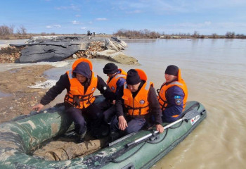 Атырау облысында екі адамның денесі табылды