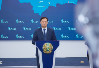 Зардап шеккендерге мемлекеттік материалдық резервтен көмек көрсетіледі