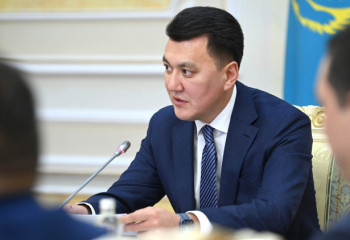 Мемлекеттік кеңесші су басқан өңірлерде 20 мыңнан астам волонтер жүргенін атады