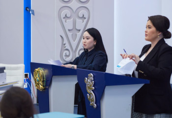 Еліміз бойынша 80 мектепте оқу онлайн форматта жүріп жатыр