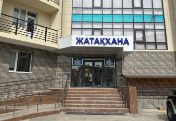 Еліміздің жоғары оқу орындары су тасқыны кезінде елеулі көмек көрсетті